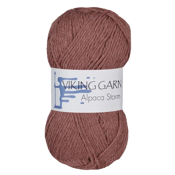 Viking Alpaca Storm